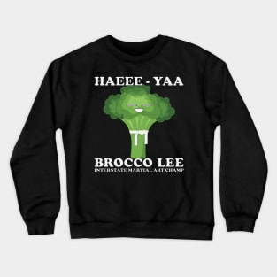 Brocco Lee Crewneck Sweatshirt